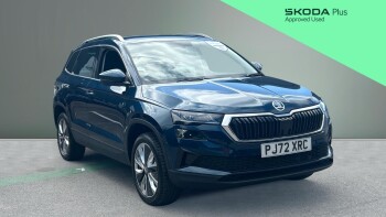 Skoda Karoq 1.5 TSI SE L 5dr DSG Petrol Estate